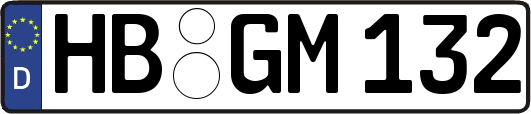HB-GM132