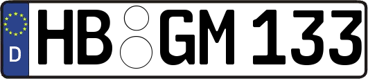 HB-GM133