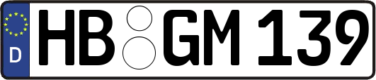 HB-GM139
