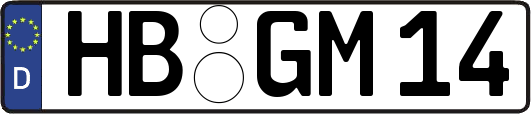 HB-GM14