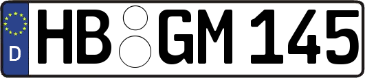 HB-GM145