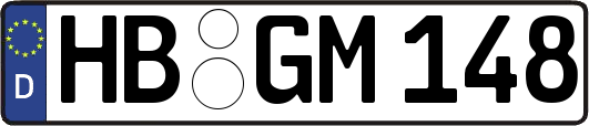 HB-GM148