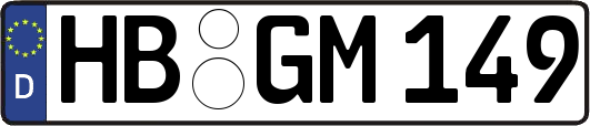 HB-GM149