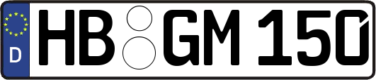 HB-GM150