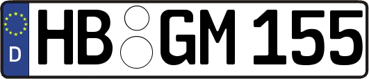HB-GM155