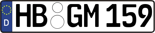 HB-GM159