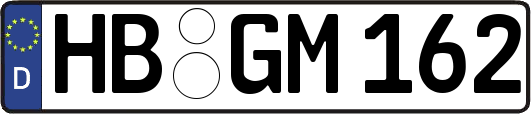 HB-GM162