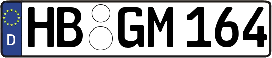 HB-GM164