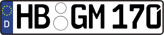 HB-GM170