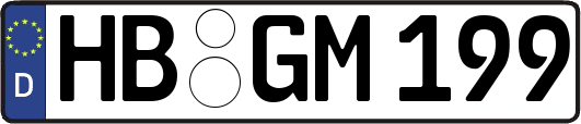 HB-GM199