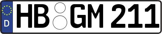 HB-GM211