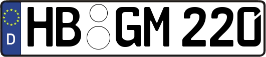 HB-GM220