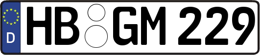 HB-GM229