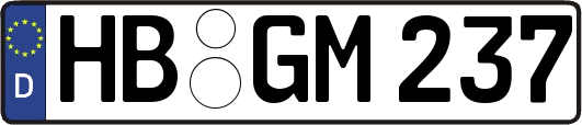 HB-GM237