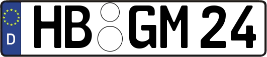 HB-GM24