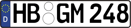 HB-GM248