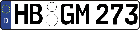 HB-GM273