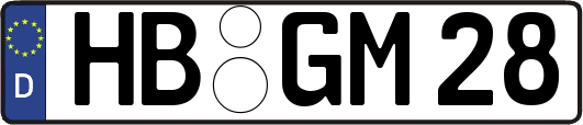 HB-GM28