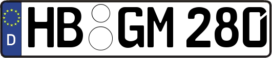 HB-GM280