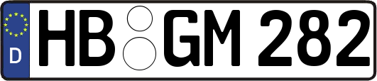 HB-GM282