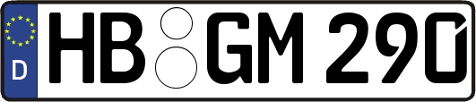 HB-GM290