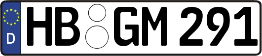 HB-GM291