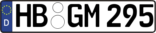 HB-GM295