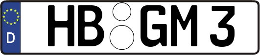 HB-GM3