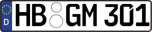 HB-GM301