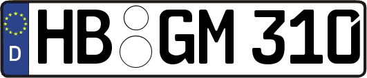 HB-GM310