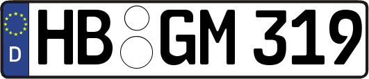 HB-GM319