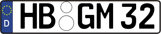 HB-GM32