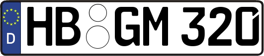 HB-GM320