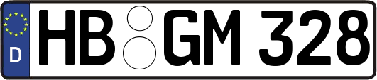 HB-GM328