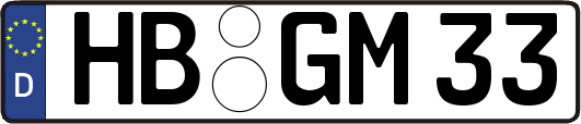 HB-GM33