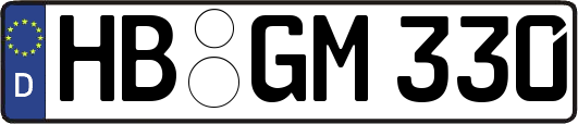 HB-GM330