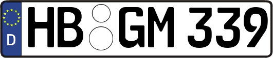 HB-GM339