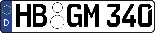 HB-GM340
