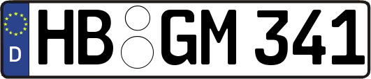 HB-GM341