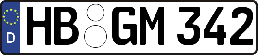 HB-GM342