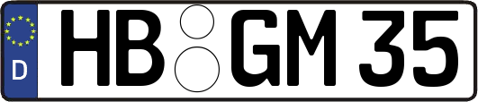 HB-GM35