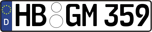 HB-GM359