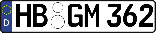 HB-GM362