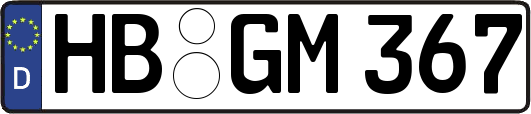 HB-GM367
