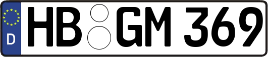 HB-GM369