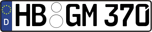 HB-GM370