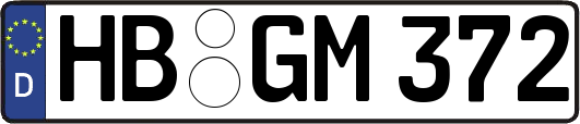 HB-GM372