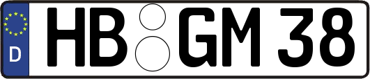 HB-GM38