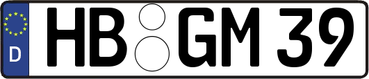 HB-GM39
