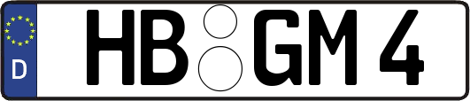 HB-GM4